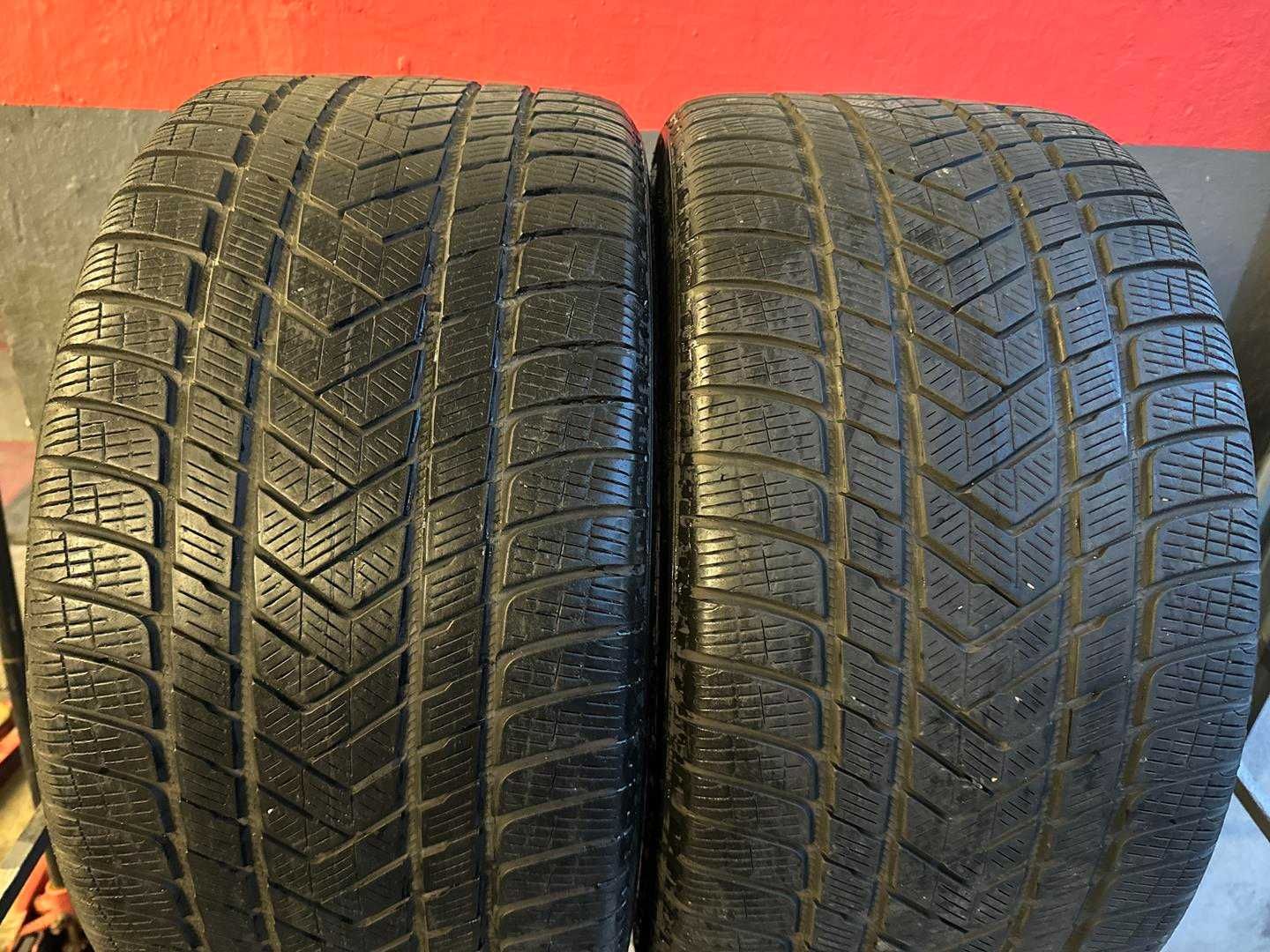 305/35R21 Pirelli Scorpion Winter para opon zima 5mm nr2368