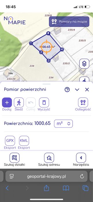Sprzedam działkę budowlaną BRENNA