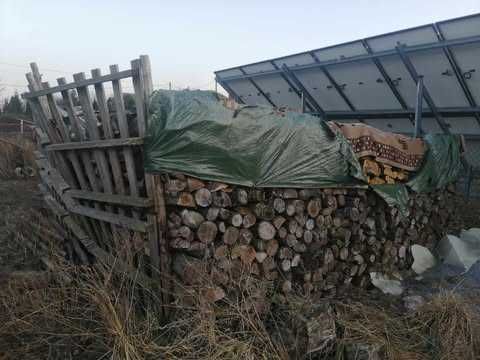 Drzewo liściaste opałowe 9m3