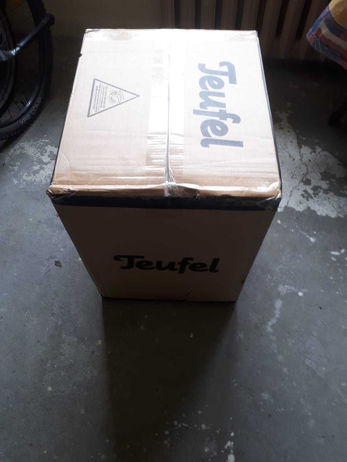 NOWY Subwoofer TEUFEL T10 - Karton nieotwierany. Gwarancja Rachunek.