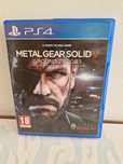 Metal Gear solid 5 ground zeroes ps4 ps5 PlayStation 4 5