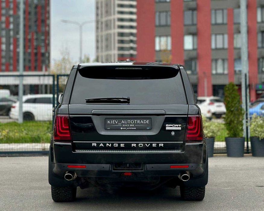 Land Rover Range Rover Sport

  Land Rover Range Rover Sport