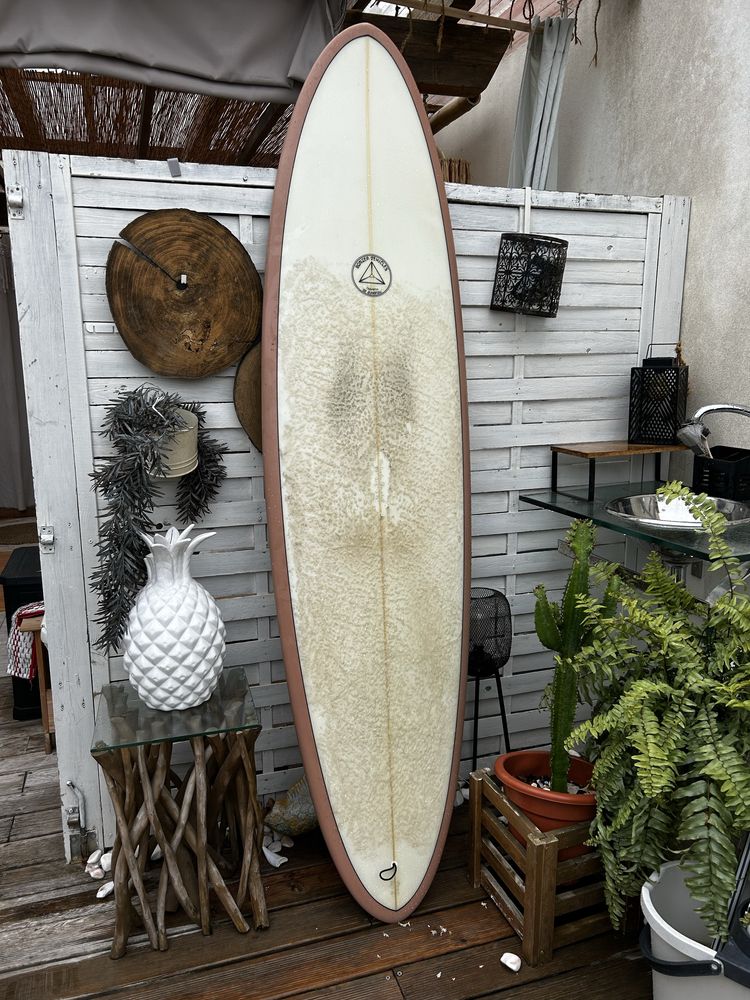 Bonzer egg 5 Malcom Campbell 7’2