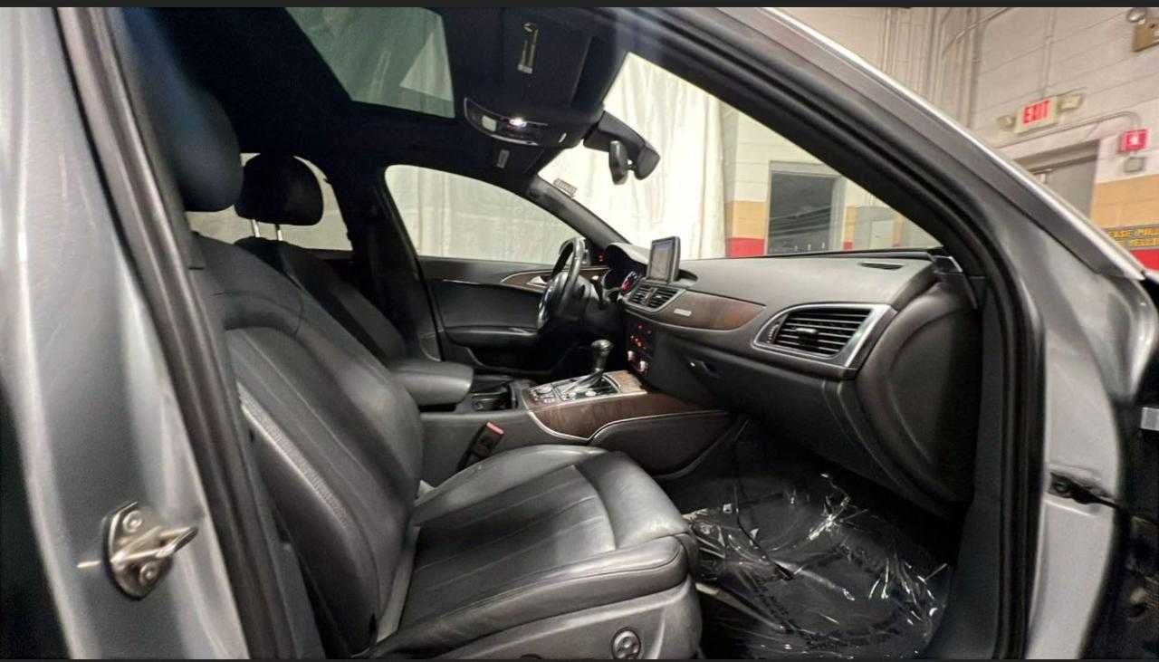 Audi A6 Prestige 2014
