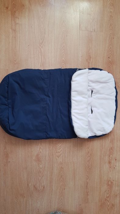 Чохол вкладыш спальный конверт спальний кокон футмуф бугабу Footmuff