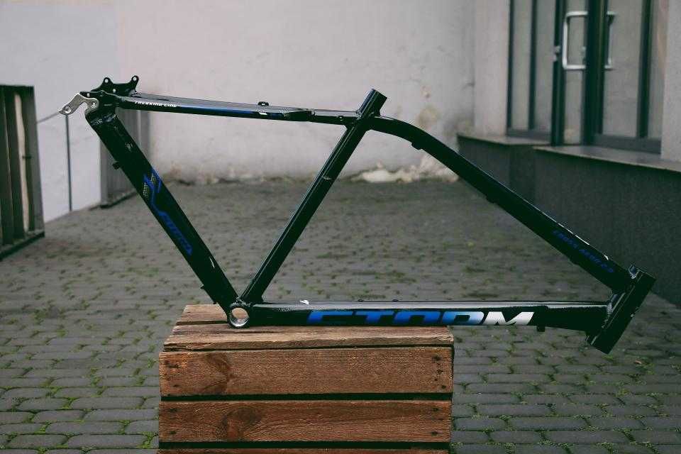 Rama aluminiowa Storm Aero 2.0, rozm. 19", męska