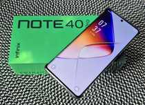 Smartfon Infinix Note 40 Pro 12GB/256GB (2209)