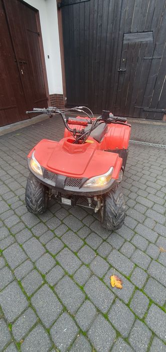 Quad Lifan 50ccm