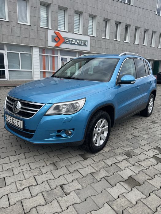 Volkswagen Tiguan 4X4