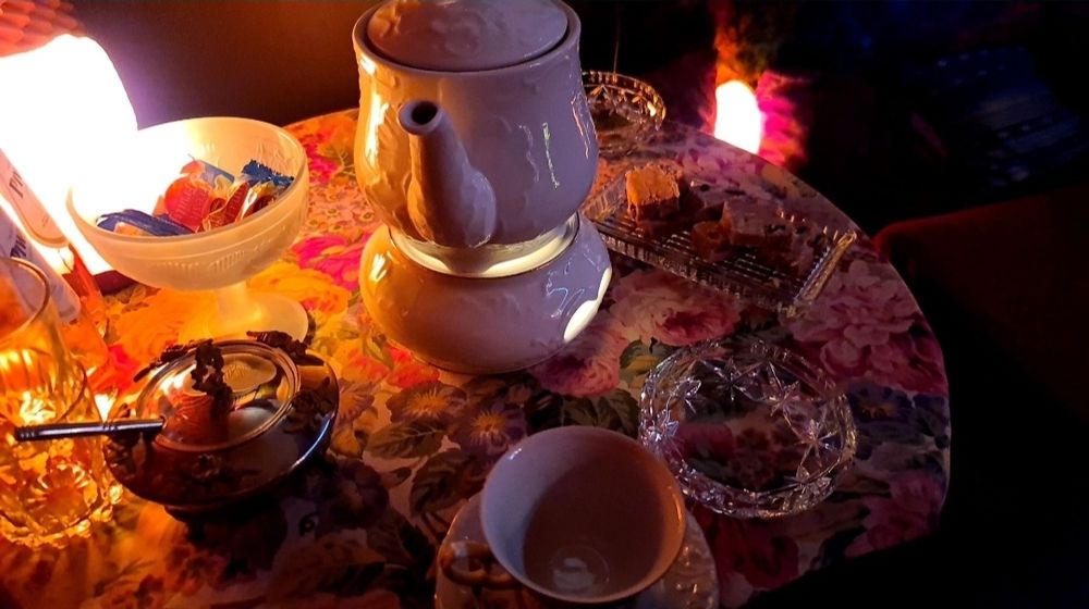 Masaż intuicyjny - po prostu odpocznij - ostatni rok masowania