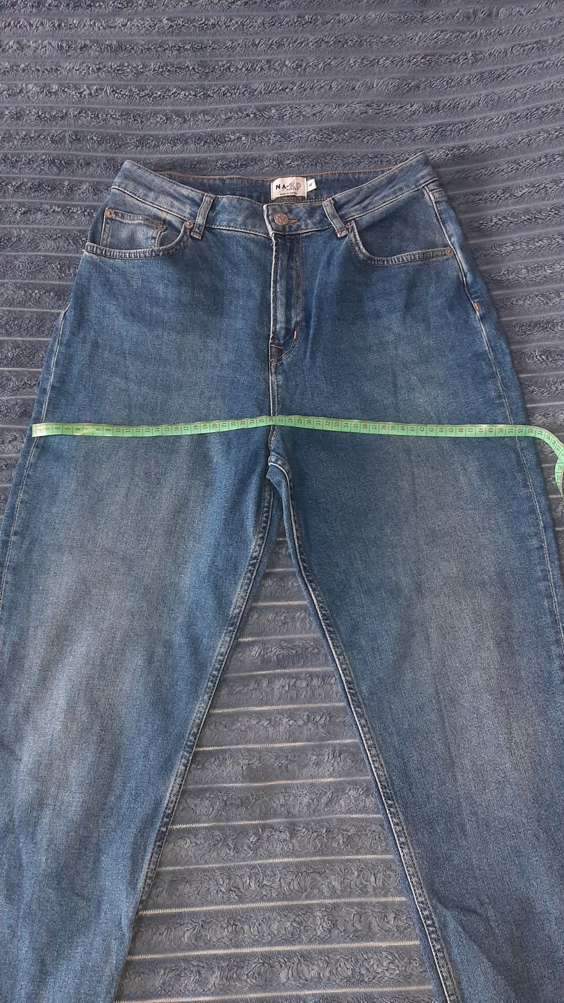 Продам женские джинсы- мом  250 грн., Сток.