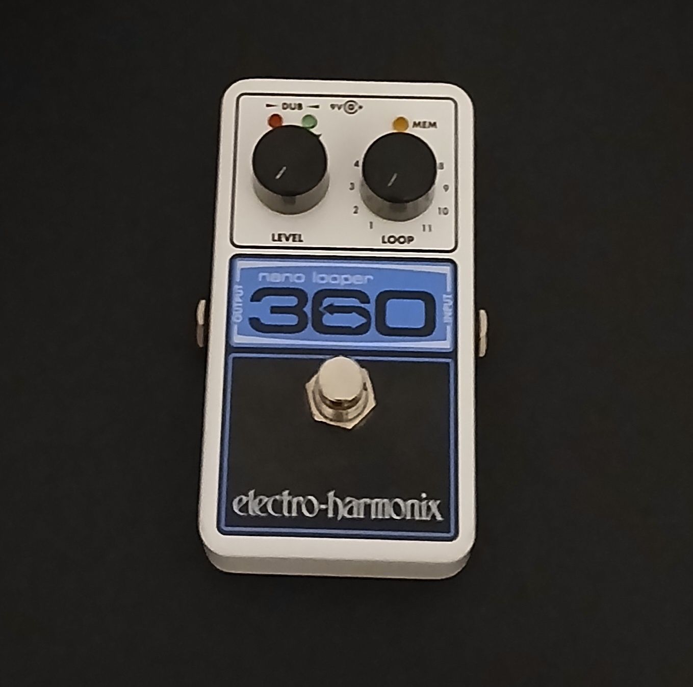 Efekt gitarowy electro-harmonix nano looper
