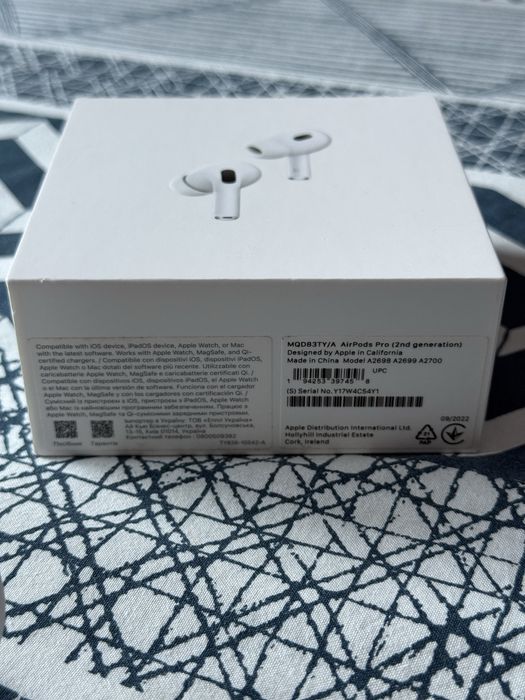 Airpods Pro 2ª geração