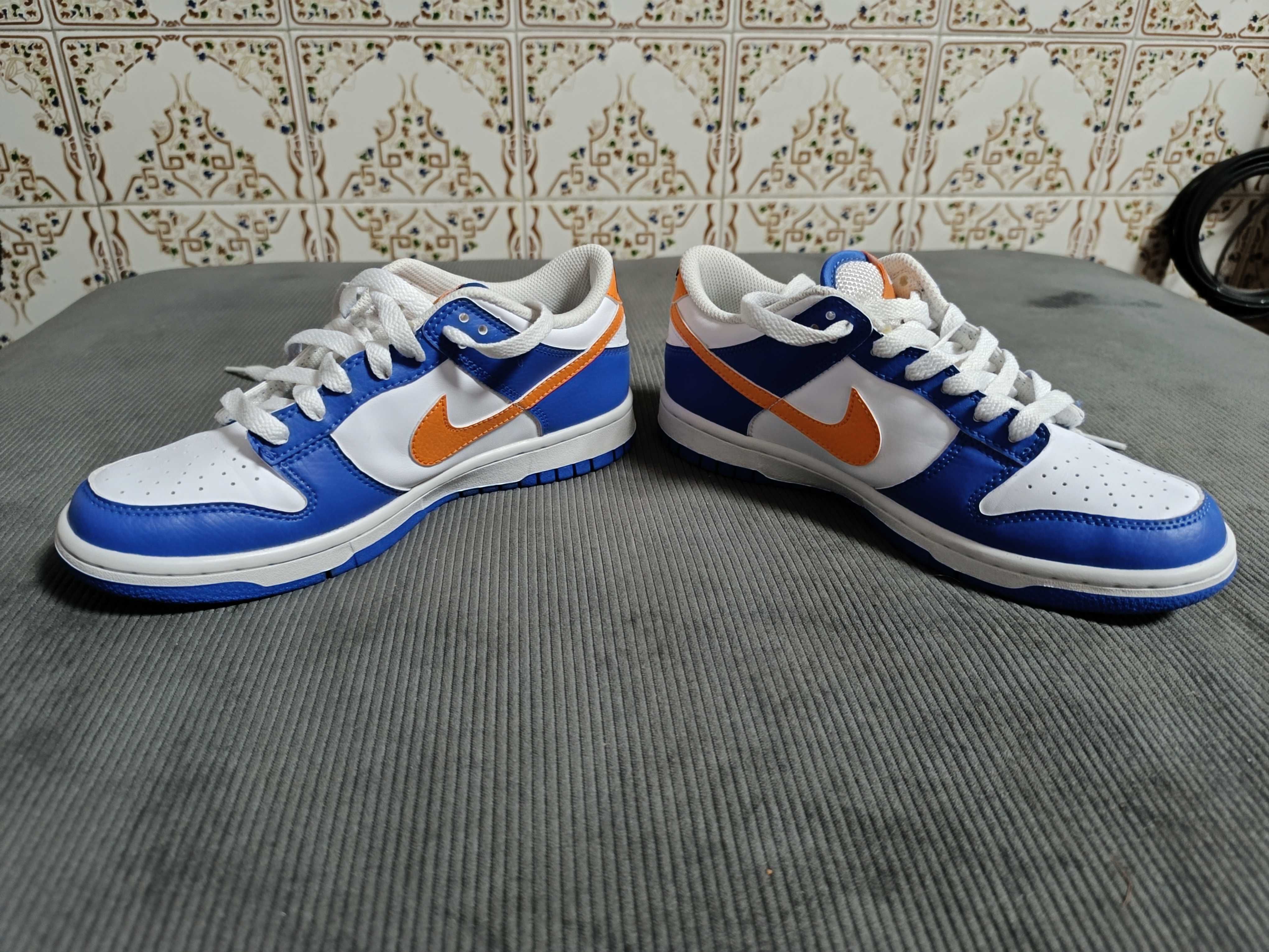 Tênis Dunk Low Nike
