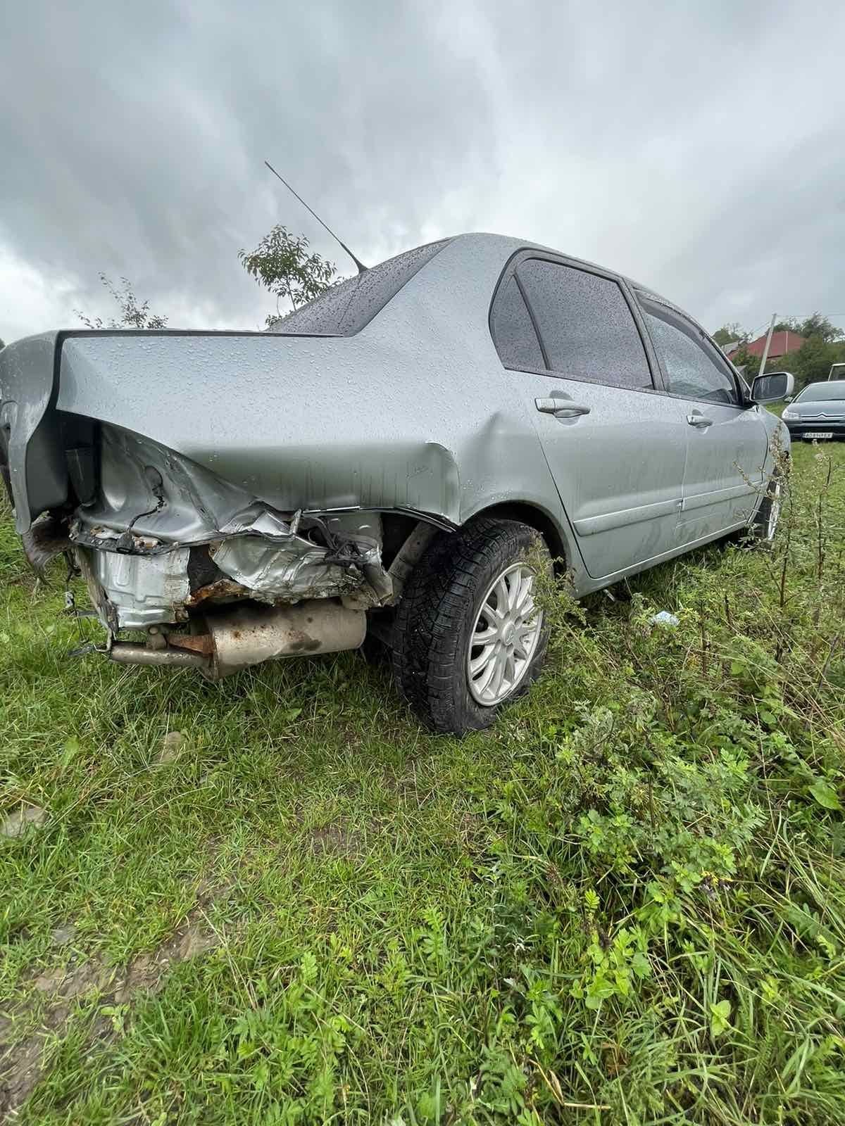 Розборка Mitsubishi Lancer 1.6 бензин