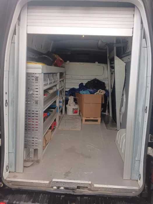 Renault trafic 1,6 dci 140 km L2H2 Zabudowa 2x Webasto Serwisowany