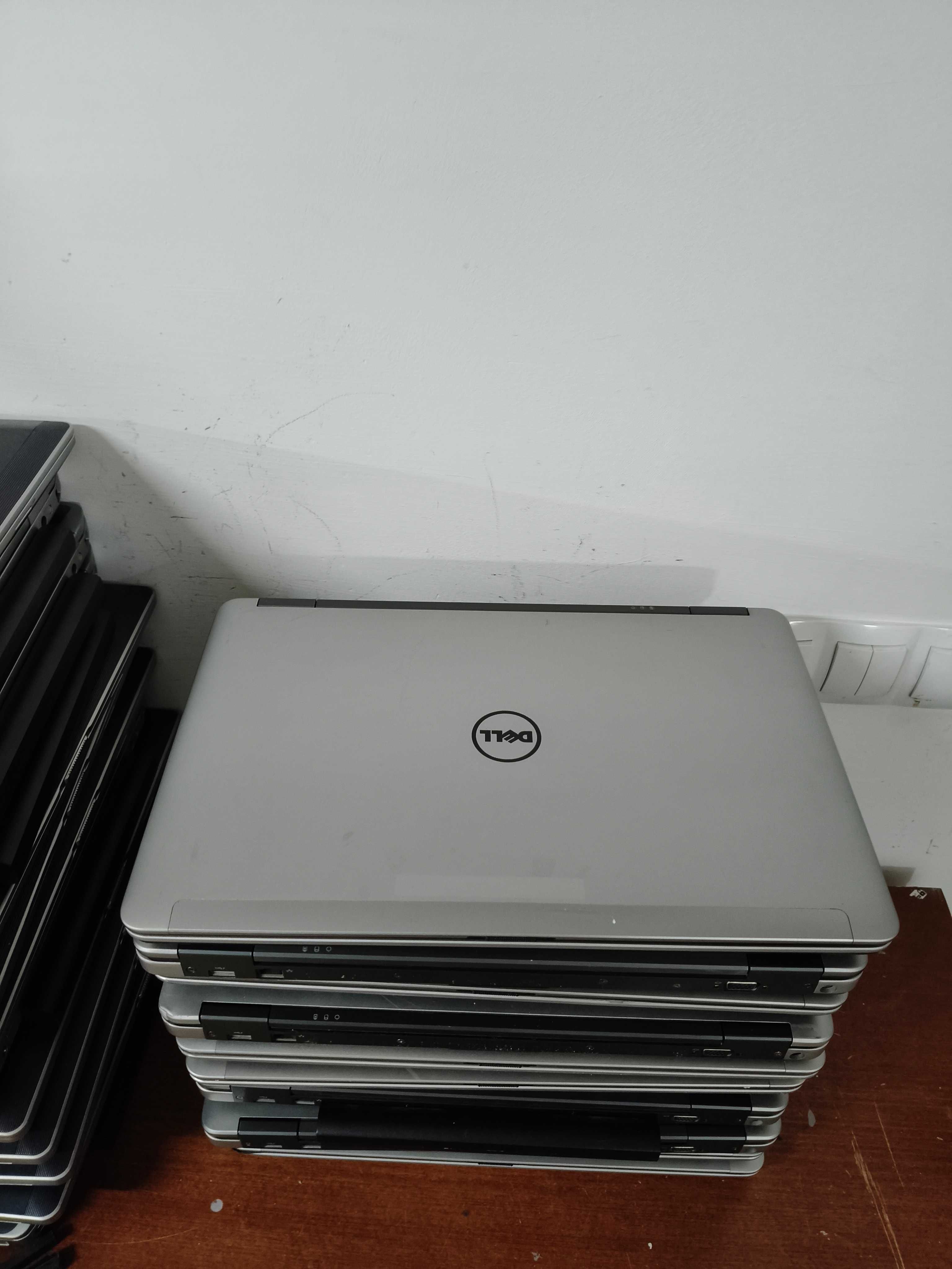 10 szt Dell E6540 i5 8Gb Radeon FHD 15,6" pakiet
