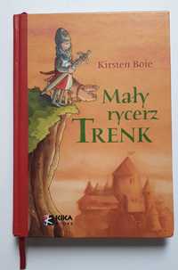 Mały rycerz Trenk, Kirsten Boie