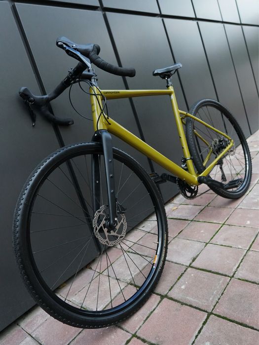 Як новий! 2024 Cannondale Topstone 2 (XL) GRX гревел grevel велосипед