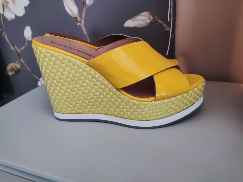 Босоніжки Marco Ferretti 36