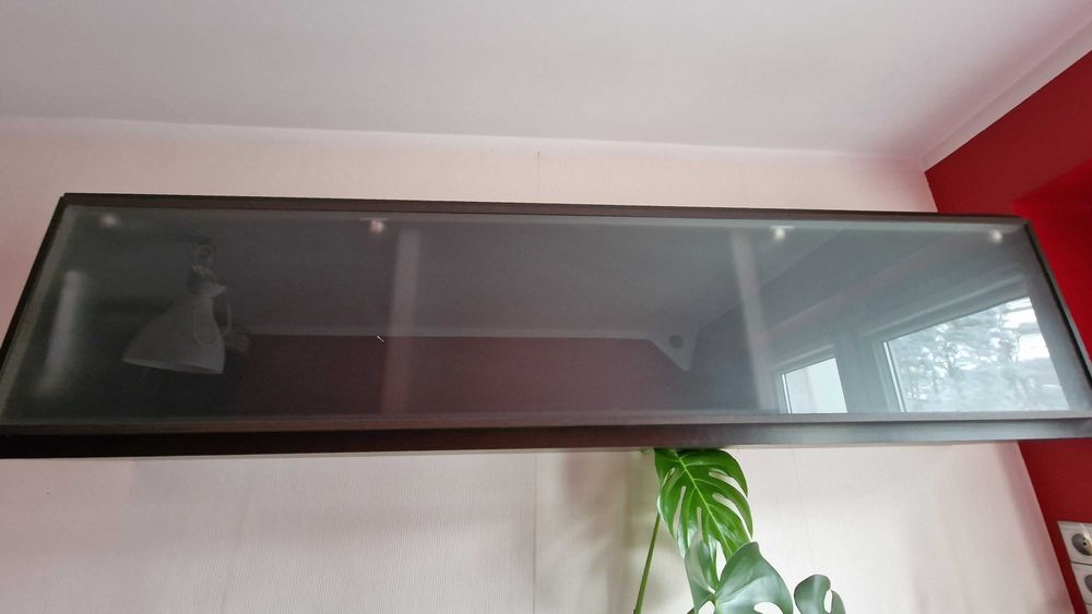 Wisząca półka WENGE BRW