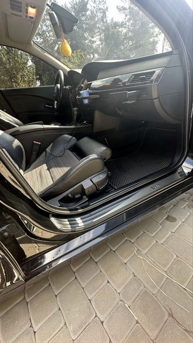 в продажі BMW Е60 дизель м57