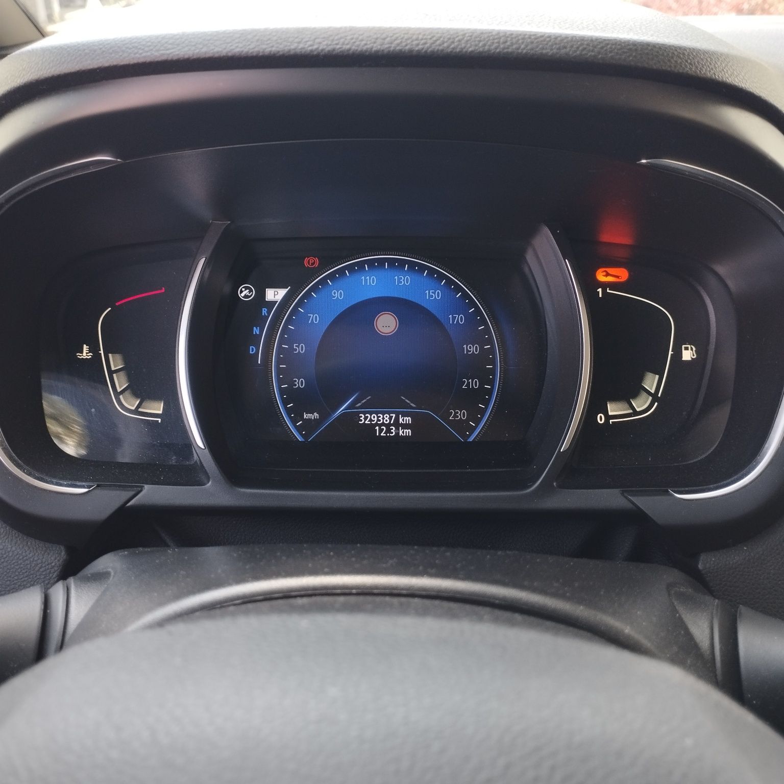 Renault Grand Scenic 2018