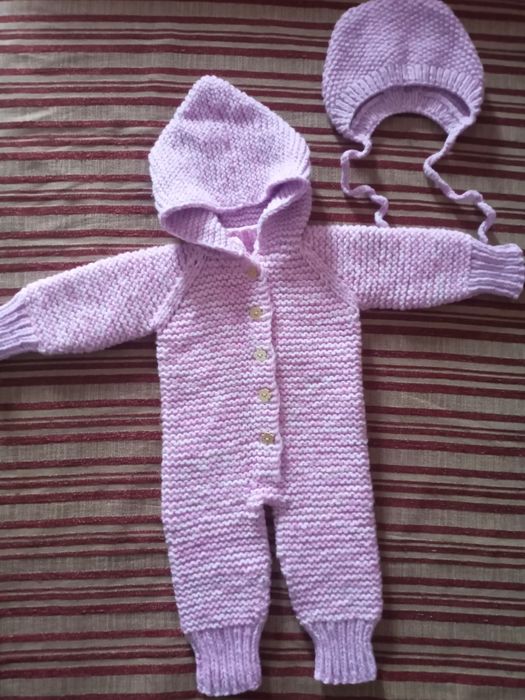 Комбинезон для девочки