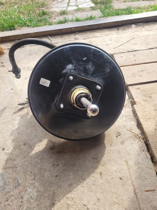 Вакуумний підсилювач гальм, блок абс на Golf 4 ,Audi, Skoda Octavia