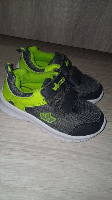 Кроссовки для мальчика LICO