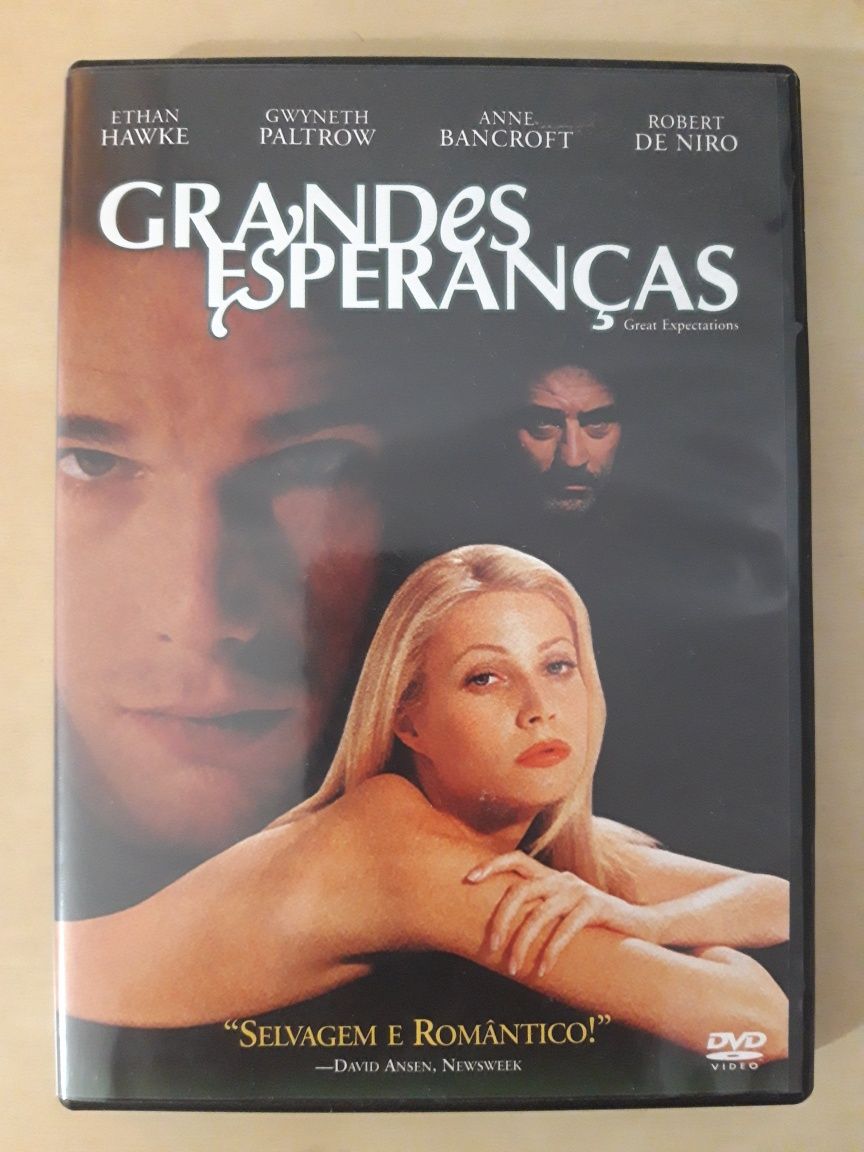 Grandes Esperanças (DVD)