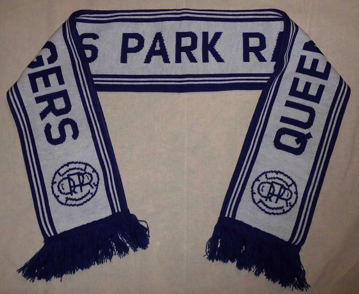 Шарф роза Queens Park Rangers FC