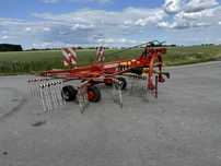 Pottinger top 4.20 m !! Tandem !! Zgrabiarka krone fella claas kuhn