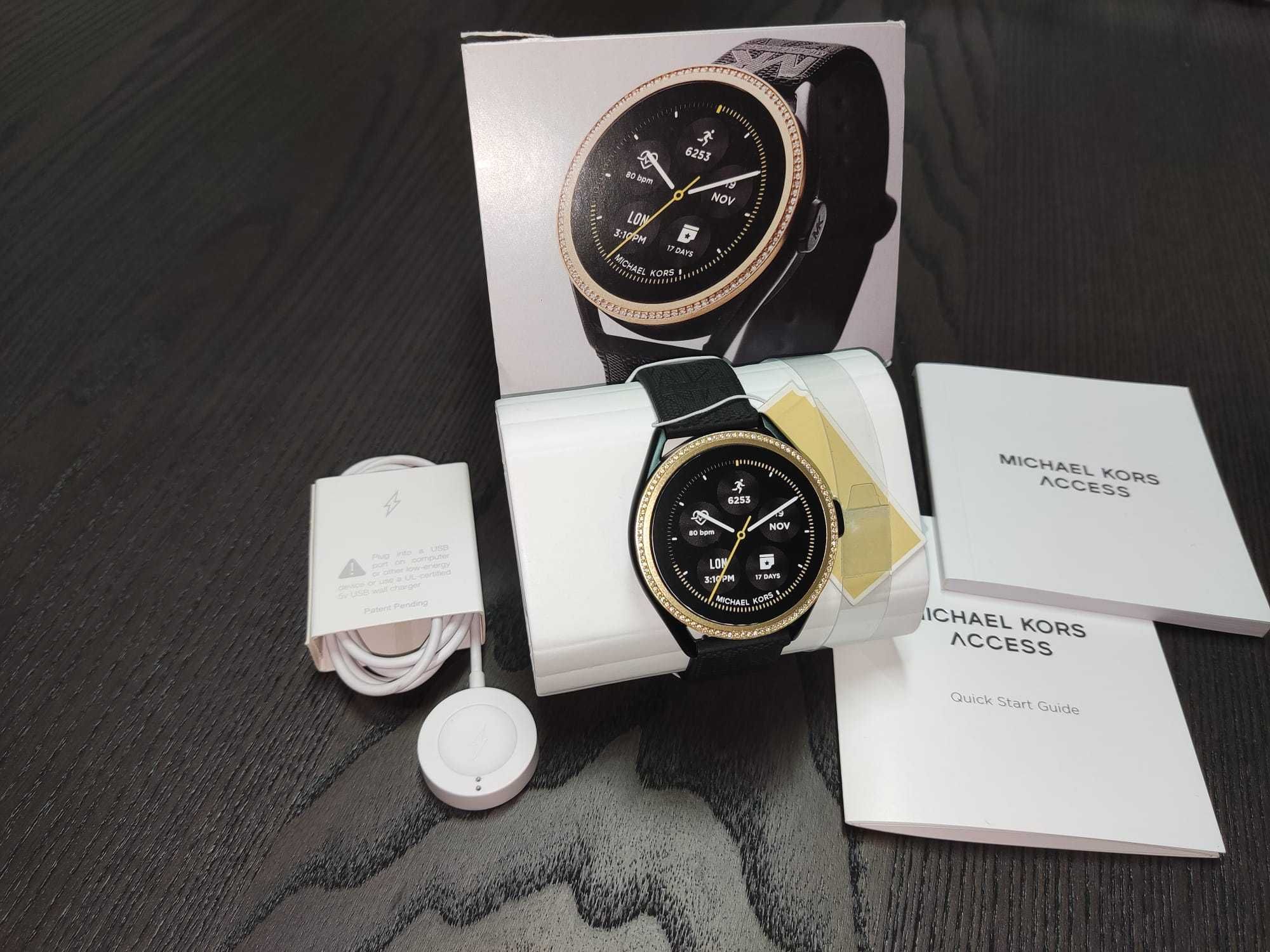 Smartwatch Michael Kors MKGO Gen5e MKT5118