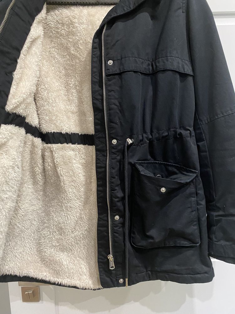 Kurtka parka H&M