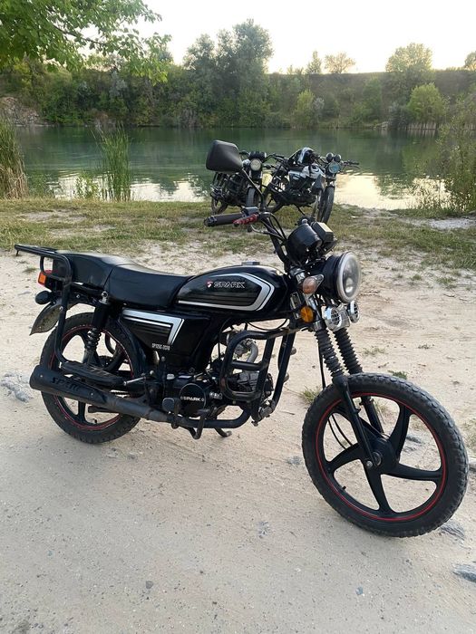 Продам спарк 125