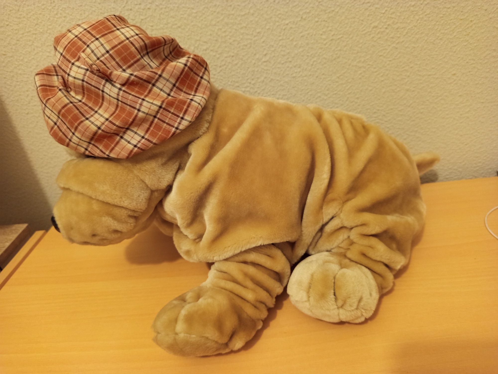 Peluche cachorro/ cão
