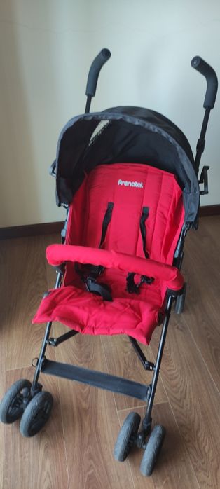 Cadeira de passeio bebe criança PréNatal.