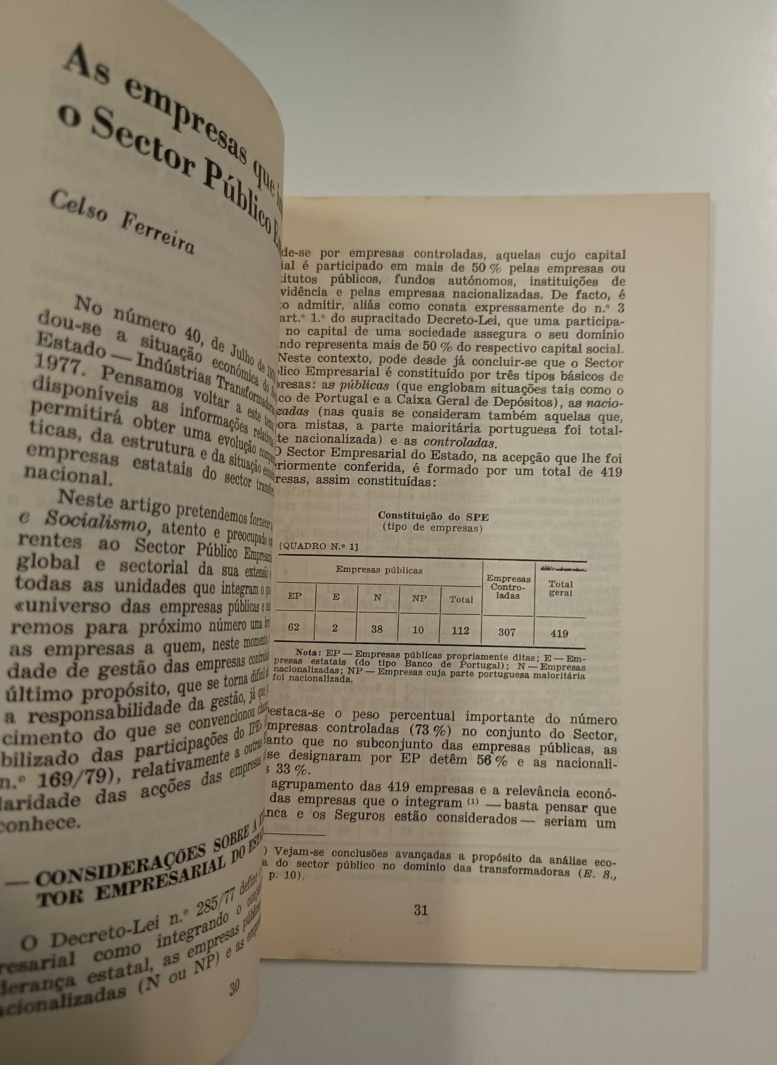 Revista Mensal de Economia Política, n° 50