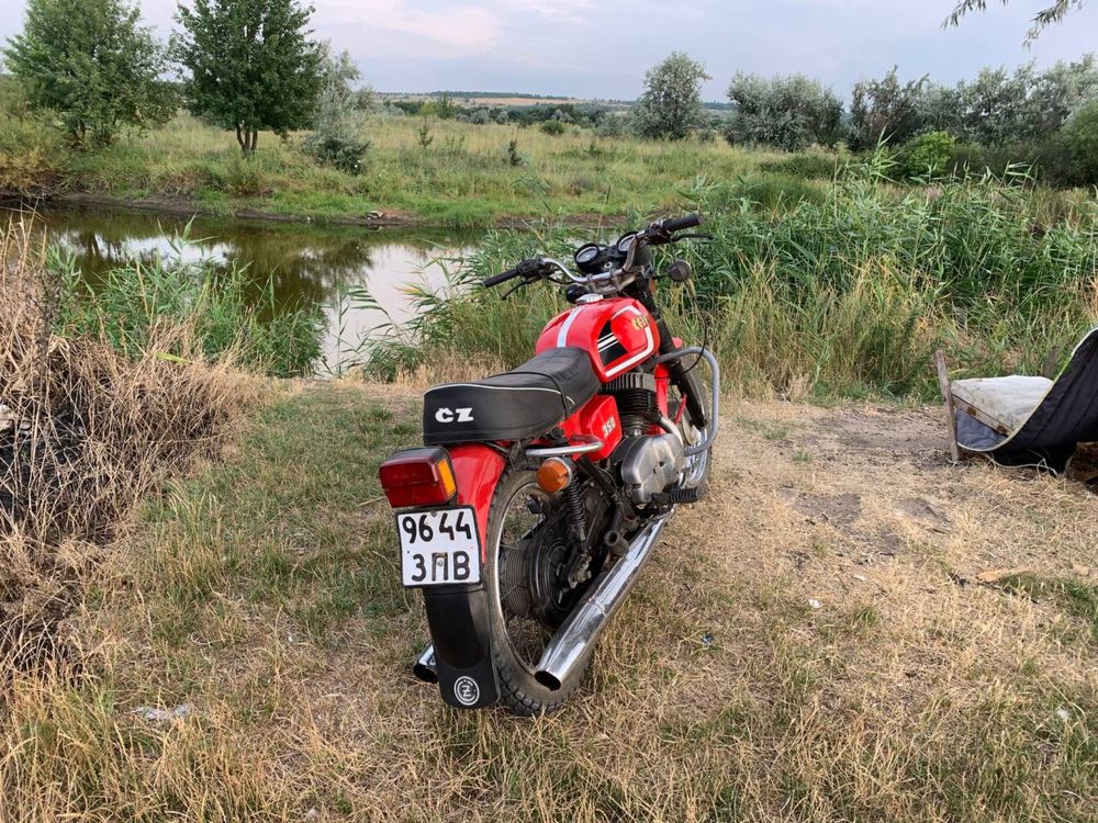 Продам Чезет 12в