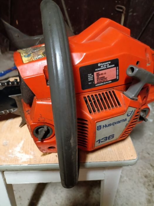 Piła spalinowa Husqvarna