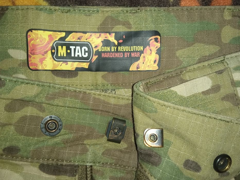 М-так штани Агрессор