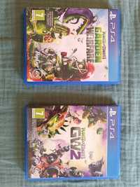 Plants Vs. Zombies PS4