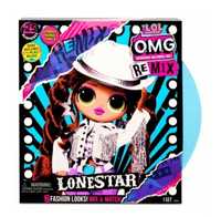 L.O.L. Surprise, O.M.G. ReMix, Lonestar, laleczka
L.O.L.