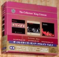 King Crimson ‎– The Collectors' King Crimson (Volume One)