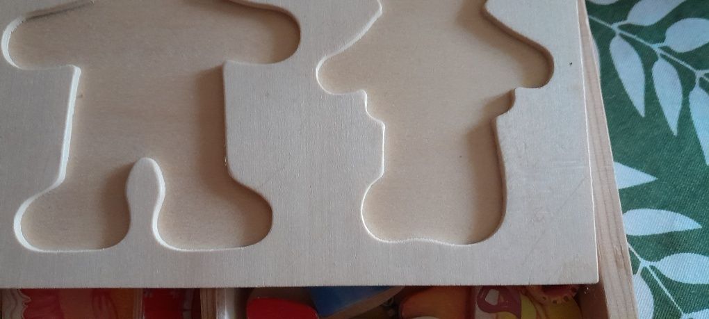 Domino i ubierz misie
