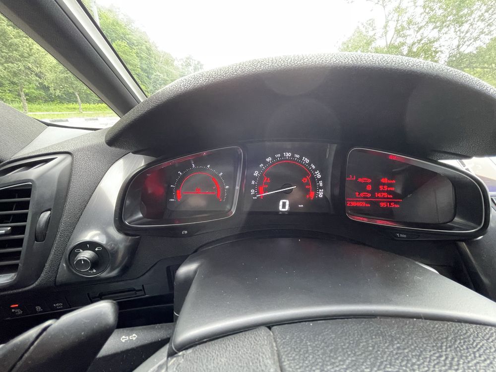 Citroen DS5 1.6Hdi automat