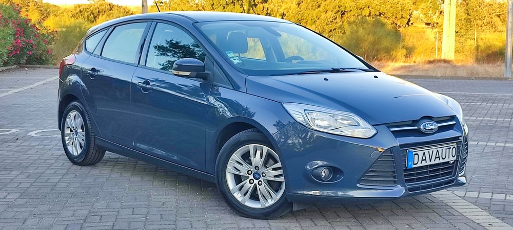 Ford Focus MK3 Trend 1.6 Tdci Garantia Troco Financiamento
