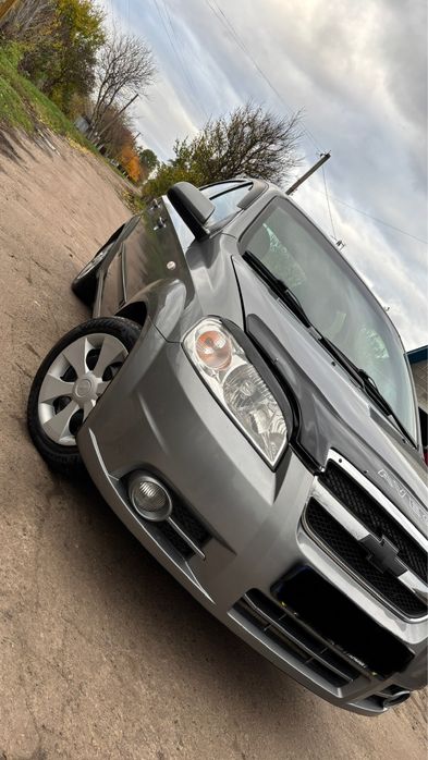 Продаж-ОБМІН Chevrolet AVEO LS с ГБО-4, 2010 г.в.