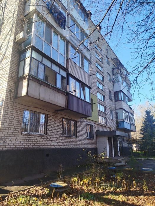 Продам 1 кімн. квартиру кільце 44 кварталу